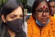 Bihar Election 2020 _ Women came out to challenge political leaders in Patna