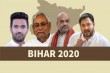 RJD changed candidates for half a dozen seats due to opposite electoral equation