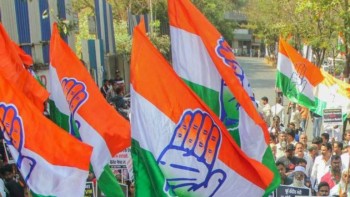 bihar Elections Congress Manifesto Promises 10 Lakh Jobs And Farm Loan