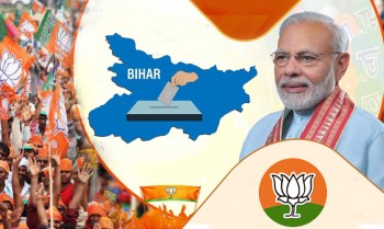 Bihar: Today, three rallies in Bihar, PM Modi will address public meetings in Sasaram, Gaya and Bhagalpur
