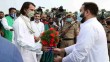 Bihar Vidhan sabha election Nandkishore yadav from Patna Sahib, Tej Pratap filed nomination from Hasanpur