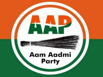 BJP should hand over the responsibility of the three municipal corporations to us aap