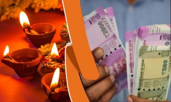 Central employees can get increased dearness allowance on Deepawali