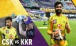 Chennai Super Kings beat Kolkata Knight Riders in final-over thriller