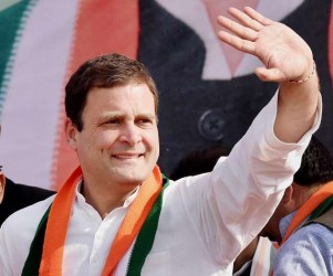 Congress leader Rahul Gandhi will address public meeting in Bihar assembly elections