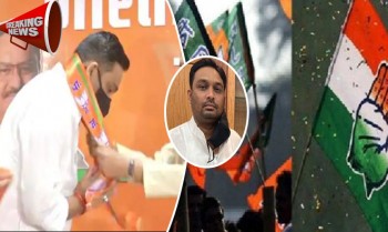 Congress MLA Rahul Singh Lodhi resigns from Damoh, will join BJP soon