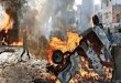Conspiracy to throw UP into fire of riots with foreign funding
