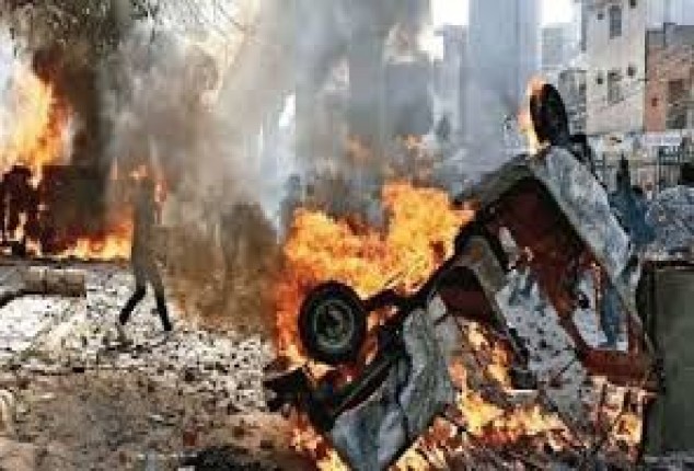 विदेशी फंडिंग से हाथरस मुद्दे पर यूपी को दंगों की आग में झोंकने की साजिश का खुलासा विदेशी फंडिंग से हाथरस मुद्दे पर यूपी को दंगों की आग में झोंकने की साजिश का खुलासा