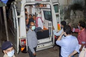 Corona cases increased after seven days of the continuous fall