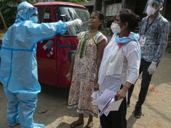 Coronavirus India updates: 43,893 new corona infected patients found in 24 hours in India
