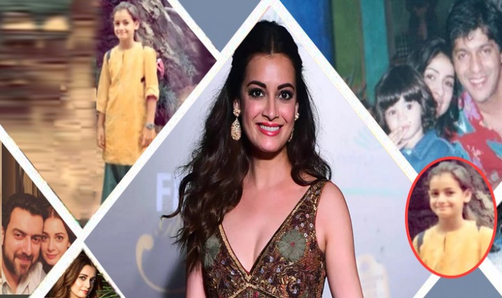 Bollywood: दीया मिर्जा ने शेयर की बचपन की तस्वीर, लिखा- सब कुछ वक्त पर होता है Bollywood: दीया मिर्जा ने शेयर की बचपन की तस्वीर, लिखा- सब कुछ वक्त पर होता है