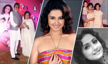Divya Dutta wanted to be like Mr Bachchan as a child