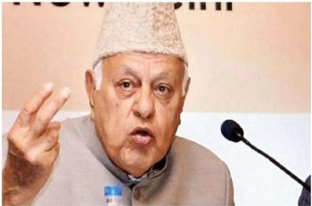 Farooq expressed hope - with the help of China, the resumption of Article 370 in Jammu and Kashmir