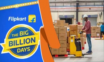 Flipkart gets 110 orders per second on festival sale