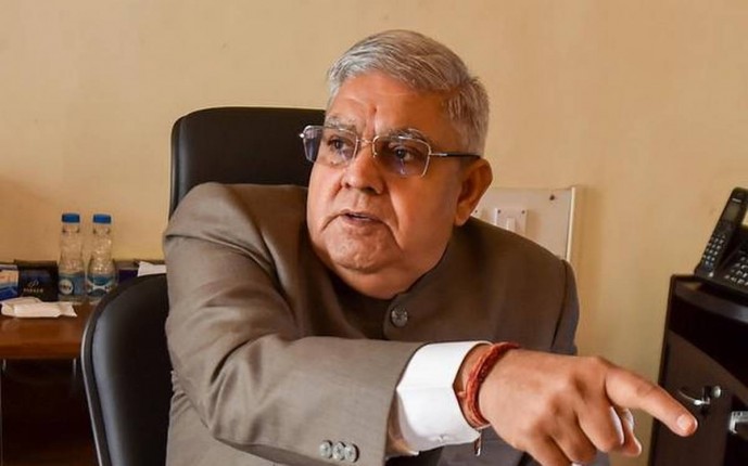 सिख  के साथ दुर्व्यवहार पर राज्यपाल ने की ममता सरकार की आलोचना  