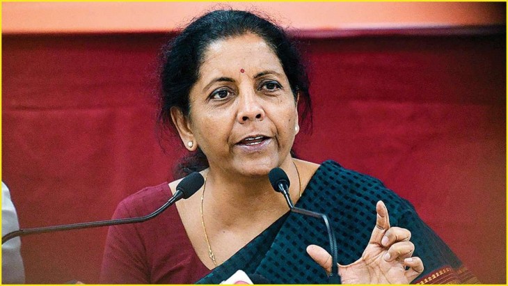जीएसटी मुआवजे पर नहीं बनी सहमति, वित्तमंत्री ने कहा केंद्र नहीं उठा सकता राज्यों के लिए कर्ज का भार जीएसटी मुआवजे पर नहीं बनी सहमति, वित्तमंत्री ने कहा केंद्र नहीं उठा सकता राज्यों के लिए कर्ज का भार