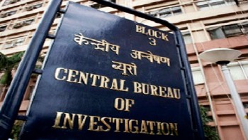 Hathras case CBI seizes red cloth from accused Luvkush house