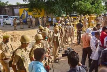 Hathras case : SIT may submit its investigation report to CM Yogi today