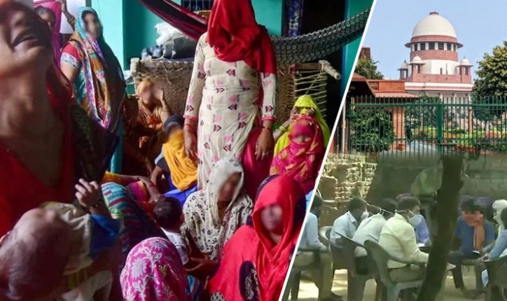 Hathras: सुप्रीम कोर्ट ने कहा- HC करेगा केस की निगरानी, अभी UP से बाहर ट्रांसफर नहीं होगा ट्रायल