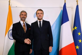 India Condemns Personal Attacks On Macron, Criticised For Islam Remarks