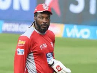IPL 2020 Chris Gayle recovers from food poisoning 