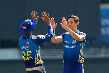 IPL 2020: MI pacer Trent Boult leads wicket tally in powerplays