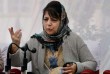 -Jammu and Kashmir: Mehboobas house arrest ended, 434 days after Article 370 was removed