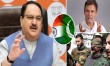 JP Nadda takes a jab at Rahul Gandhi over IAF’s Abhinandan