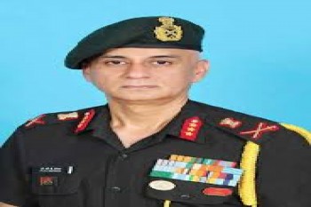 Lt Gen Menon takes command of 14th Corps amid dispute with China over LAC