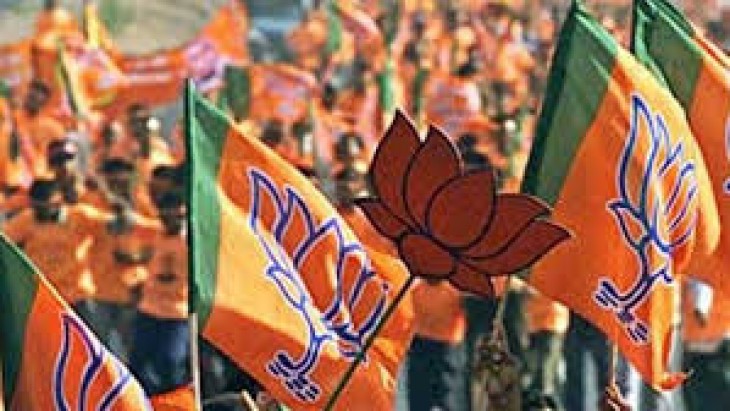 मध्यप्रदेश : भाजपा के स्टार प्रचारकों की लिस्ट जारी, प्रज्ञा ठाकुर का नाम नहीं