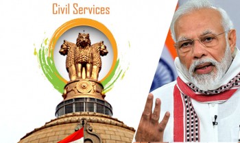 Minimum government, maximum governance should be your mantra says PM Modi