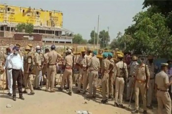 Money was being raised from abroad to incite violence like Delhi in Hathras