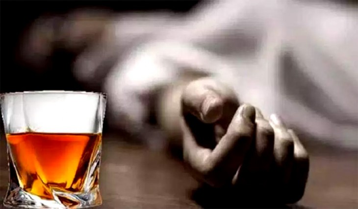 मध्यप्रदेश के उज्जैन में जहरीली शराब पीने से 11 लोगों की मौत, 5 पुलिसकर्मी सस्पेंड
