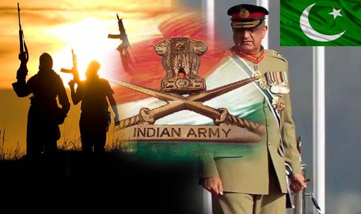 पाक सेना ने जैश और लश्कर से बनाया आपरेशनल तालमेल, खुफिया इनपुट के बाद भारतीय सेना सतर्क पाक सेना ने जैश और लश्कर से बनाया आपरेशनल तालमेल, खुफिया इनपुट के बाद भारतीय सेना सतर्क