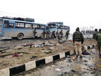 Pakistan minister admits to Imran govt role in Pulwama attack calls it great success