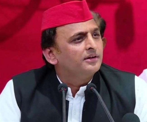 समाजवादी पार्टी की सरकार ने काम किया और फीता काट रही भाजपा सरकार, इसी काम के लिए बनी है बीजेपी गवर्नमेंट: अखिलेश