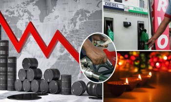 Petrol, diesel prices may come down ahead of Diwali