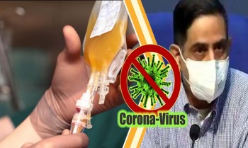 Plasma therapy failed to cure corona, thoughts on discontinuing it: Bhargava