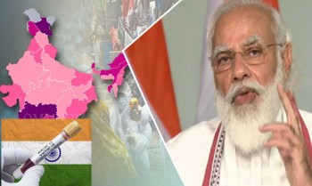 PM Modi says all Indians will get coronavirus vaccine