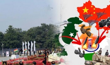 Police Remembrance Day:: CRPF suffered Chinas first attack on October 21