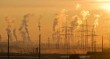 Pollution reached alarming levels in the world, solar energy production in India increases by 30%