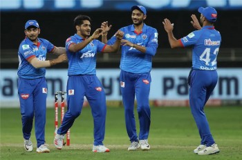 Rajasthan Royals players lost by 13 runs in front of fatal bowling of Delhi Capitals