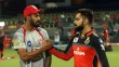Royal Challengers Bangalore vs Kings XI Punjab Match 31 at Sharjah Cricket Stadium