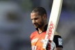 Shikhar Dhawan completed 5000 runs in IPL with fourth consecutive half century in a season