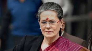 Sonia says Indian democracy passing through most difficult phase Congress decides protest roadmap