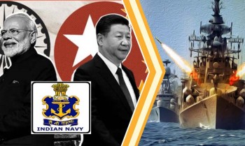 The navies of the Quad countries will conduct high-voltage exercises in the Bay of Bengal for the first time, teasing China