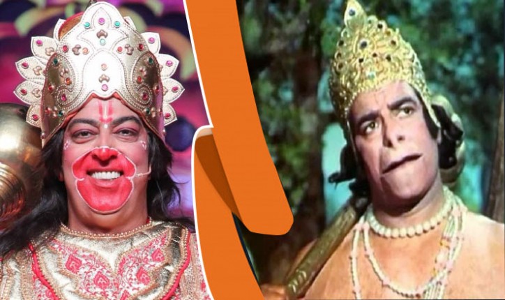 हनुमान के किरदार में दिखे बिंदु तो लोगों का याद आए दारा सिंह हनुमान के किरदार में दिखे बिंदु तो लोगों का याद आए दारा सिंह