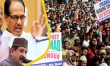 Thousands Led by Bhopal Cong MLA Protest Macrons Defence of Cartoons, 200 Booked for Flouting Covid Norms