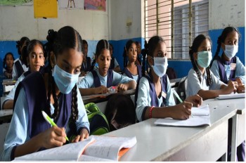 Unlock-5 schools will open in the country from October 15, Ministry of Education released guidelines