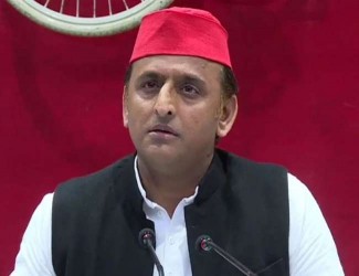 Why BJP promises corona free vaccine only for Bihar says Akhilesh yadav